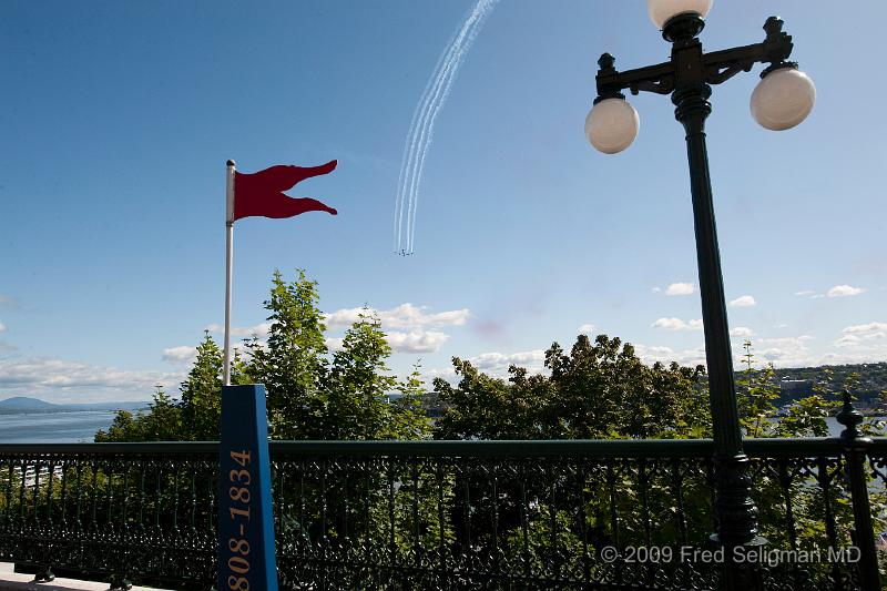 20090828_164532 D3 (1).jpg - French Air Force practicing for aerial display celebrating founding of Quebec City